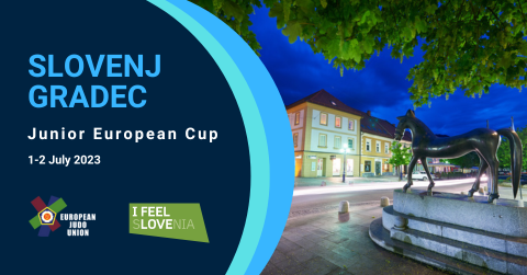 Slovenj Gradec Junior European Cup 2023