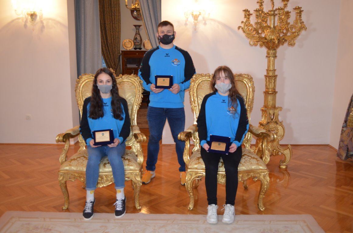 Športniki leta Občine Dravograd 2019