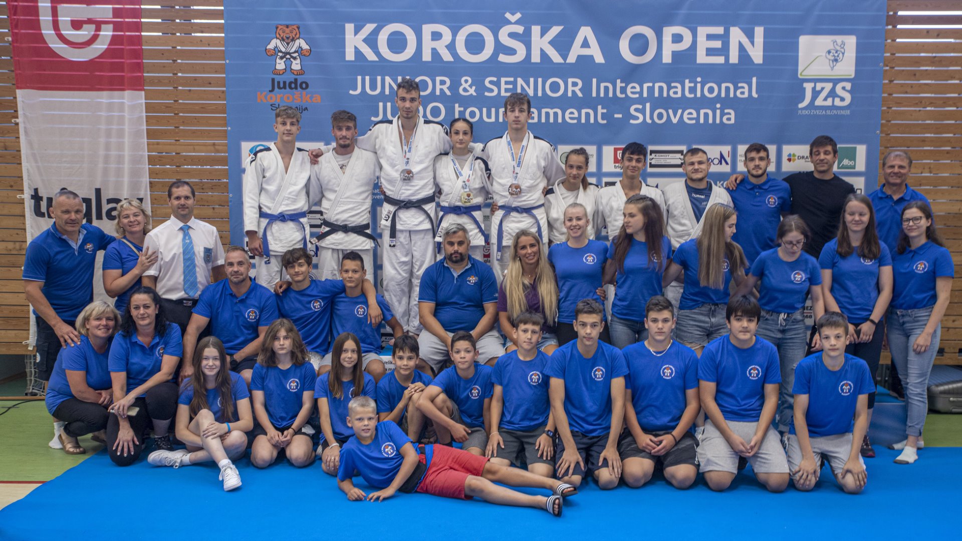 Junior & Senior Koroška Open 2022