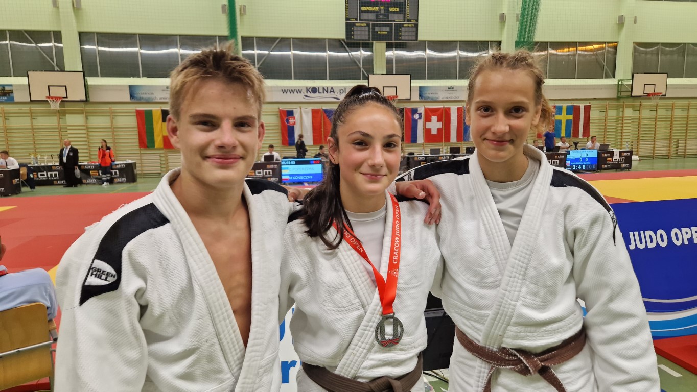 Krakow Judo Open 2022