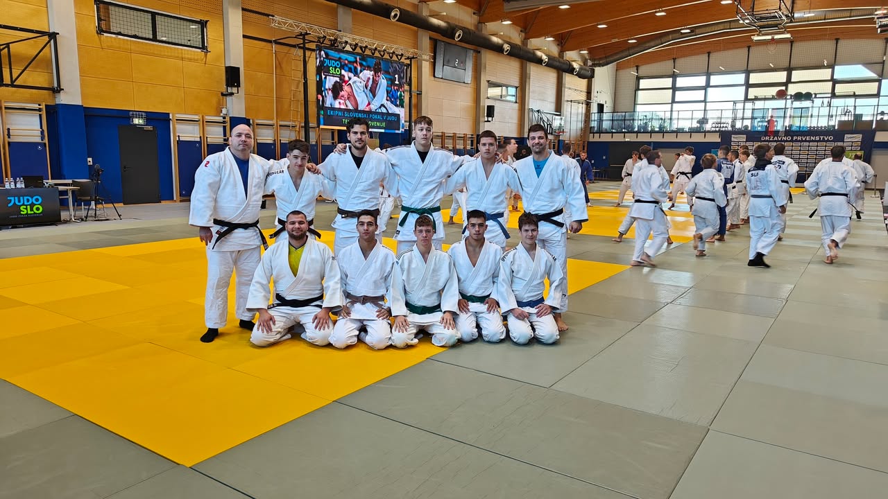 Ekipni judo dan v Dupleku