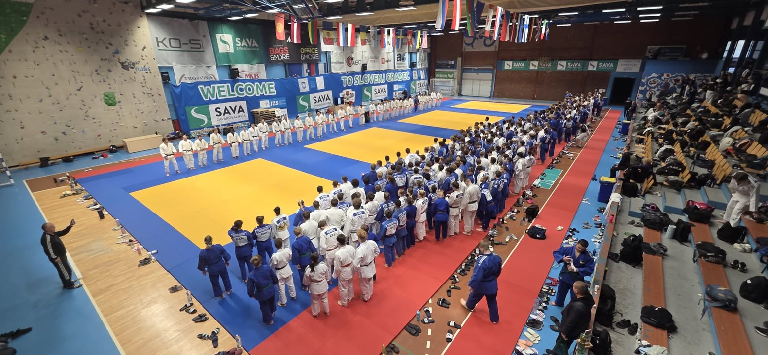 Koroška Open 2026: osmo mesto med 116 klubi